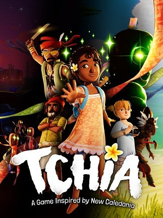 Tchia | PC: Steam | GLOBAL