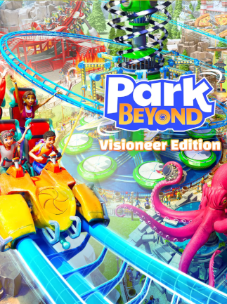 Park Beyond | Visioneer Edition | PC: Steam | GLOBAL