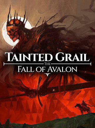 Tainted Grail: The Fall of Avalon (Xbox Series X/S) - Xbox Live Key - Europe Restricted
