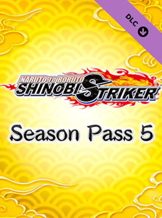 NARUTO TO BORUTO: SHINOBI STRIKER Season Pass 5 (PC) - Steam Key - UNITED STATES