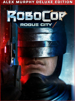 RoboCop: Rogue City