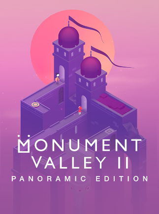 Monument Valley 2 | Panoramic Edition | PC: Steam | GLOBAL