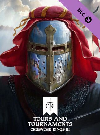 Crusader Kings III: Tours & Tournaments | PC: Steam | GLOBAL