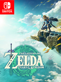 The Legend of Zelda: Tears of the Kingdom
