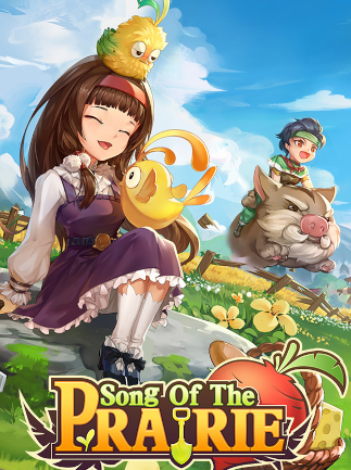 Song Of The Prairie | PC: Steam | GLOBAL