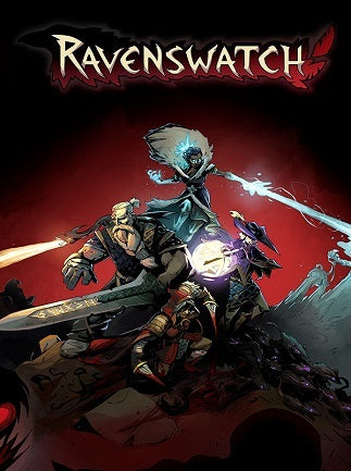 Ravenswatch | Year 1 Edition | PC: Steam | REST OF WORLD