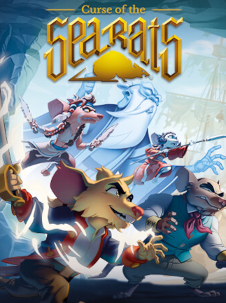 Curse of the Sea Rats | PC: Steam | GLOBAL