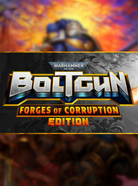 Warhammer 40,000: Boltgun