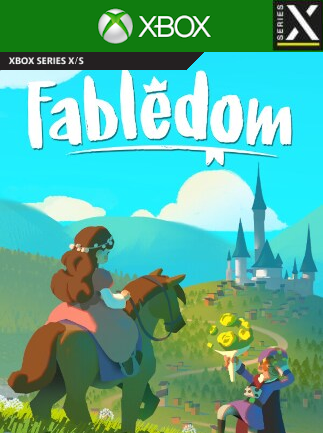 Fabledom | XBOX | UNITED STATES