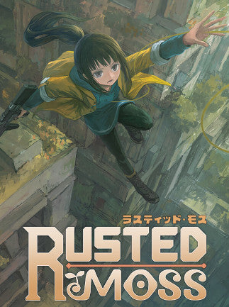 Rusted Moss - Xbox Series X Key - EUROPE