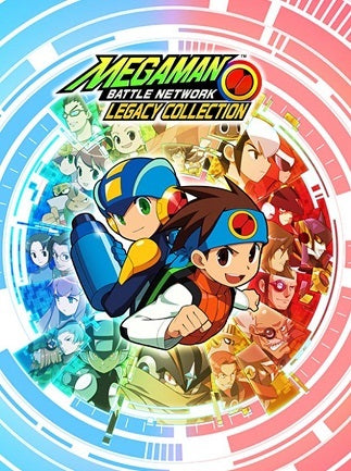 Mega Man Battle Network Legacy Collection (Vol.1 + Vol.2)