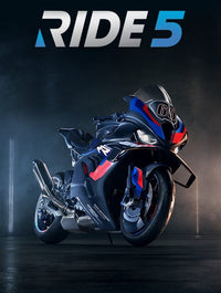 RIDE 5 Welcome Pack