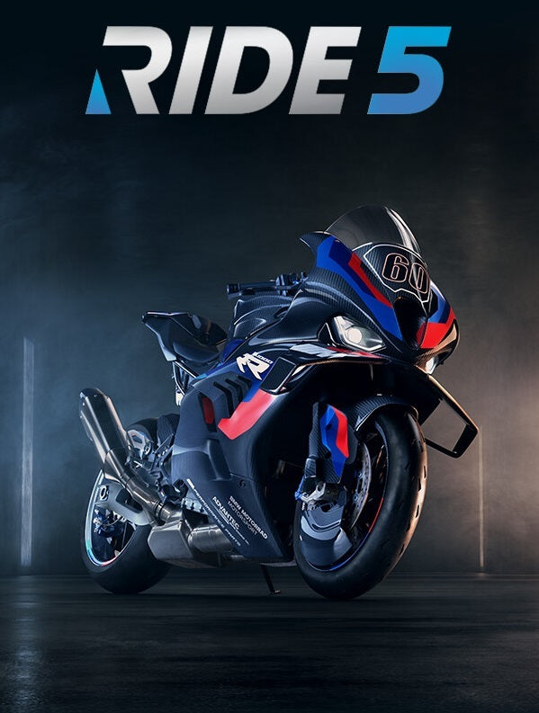 RIDE 5 Welcome Pack