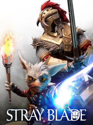 Stray Blade (PC) - Steam Key EU