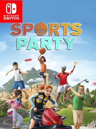 Sports Party (Nintendo Switch) - Nintendo eShop Key - EUROPE