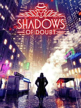 Shadows of Doubt - Xbox Series X Key - Europe Restricted