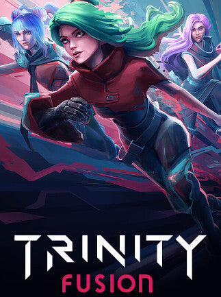 Trinity Fusion | PC: Steam | GLOBAL