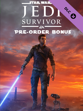 STAR WARS Jedi: Survivor Pre-Order Bonus