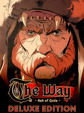 Ash of Gods: The Way | Deluxe Edition | PC: Steam | GLOBAL