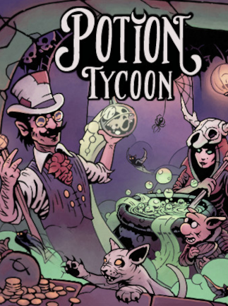 Potion Tycoon | PC: Steam | GLOBAL
