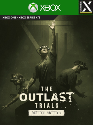 The Outlast Trials