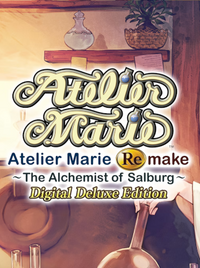 Atelier Marie Remake: The Alchemist of Salburg