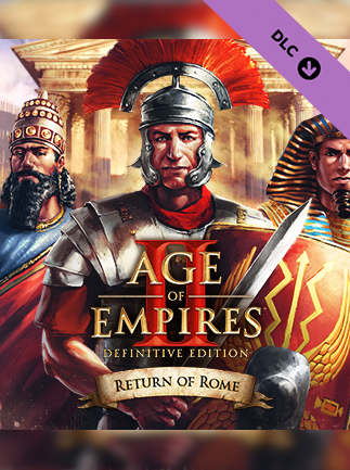Age of Empires II: - Return of Rome
