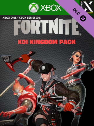 Fortnite - Koi Kingdom Pack