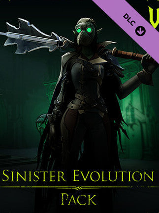 V Rising - Sinister Evolution Pack | PC: Steam | GLOBAL