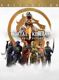 Mortal Kombat 1
