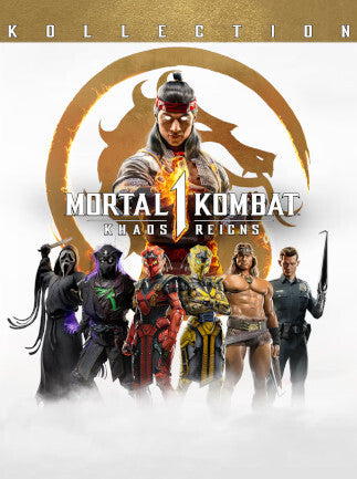 Mortal Kombat 1