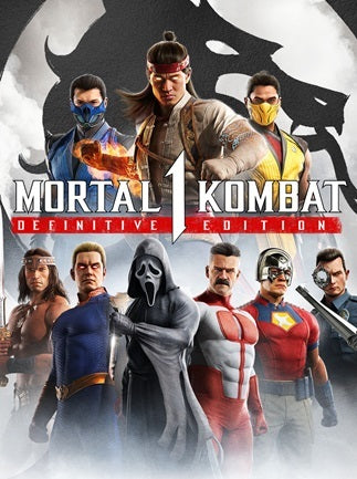 Mortal Kombat 1 | Definitive Edition | XBOX | UNITED STATES