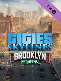 Cities: Skylines - Content Creator Pack: Brooklyn & Queens