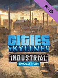 Cities: Skylines - Content Creator Pack: Industrial Evolution
