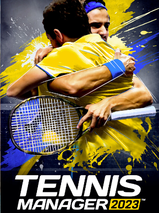 Tennis Manager 2023 (Steam Key)