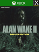 Alan Wake 2 | Deluxe Edition (Xbox Series X/S) - Xbox Live Key - NIGERIA