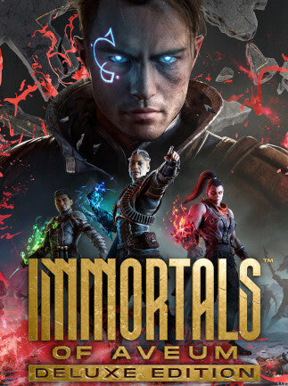 Immortals of Aveum | Deluxe Edition | PC: EA App | GLOBAL