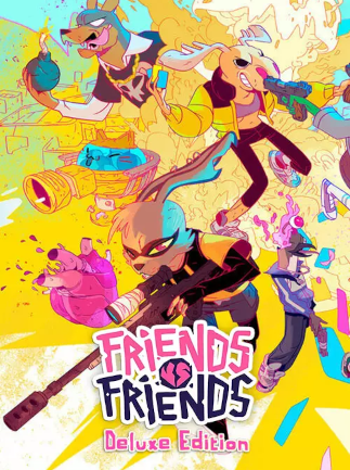 Friends vs Friends