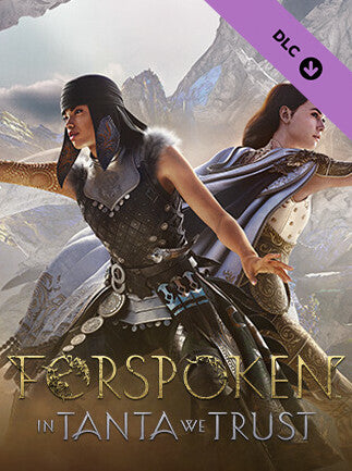 Forspoken: In Tanta We Trust (PC) - Steam Key - ROW