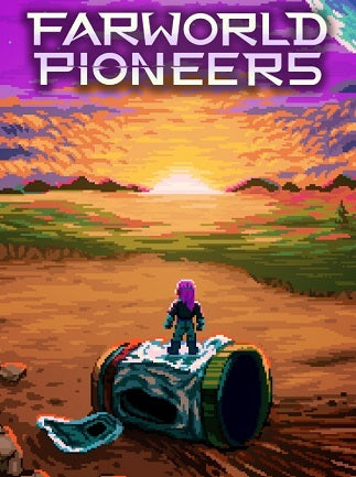 Farworld Pioneers | PC: Steam | GLOBAL