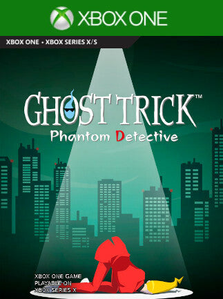 Ghost Trick: Phantom Detective