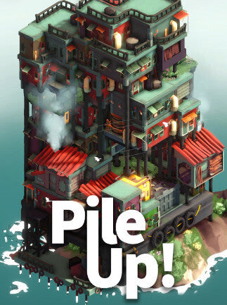Pile Up! | PC: Steam | GLOBAL