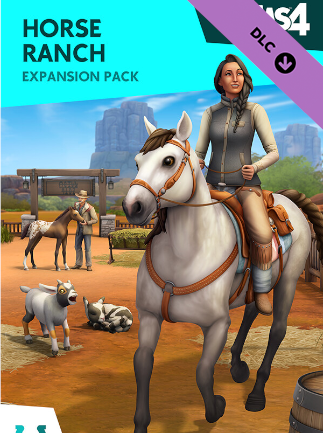 The Sims 4 Horse Ranch Expansion Pack | PC: EA App | UNITED STATES