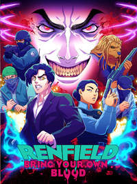 Renfield: Bring Your Own Blood