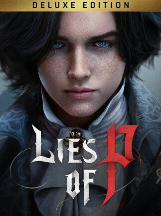 Lies of P