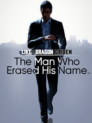 Like a Dragon Gaiden: The Man Who Erased His Name