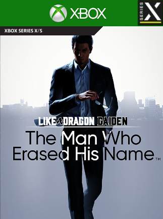 Like a Dragon Gaiden: The Man Who Erased His Name (Xbox Series X/S) - Xbox Live Key - EGYPT