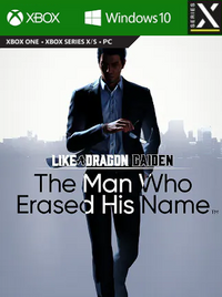 Like a Dragon Gaiden: The Man Who Erased His Name