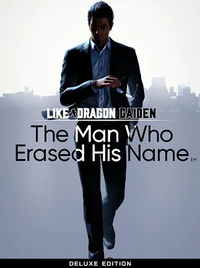 Like a Dragon Gaiden: The Man Who Erased His Name