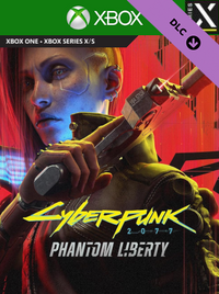 Cyberpunk 2077: Phantom Liberty